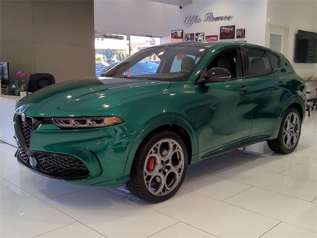 new 2025 Alfa Romeo Tonale car, priced at $59,630