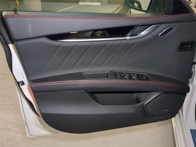 new 2024 Maserati Ghibli car, priced at $111,450