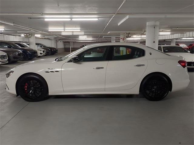 new 2024 Maserati Ghibli car, priced at $111,450