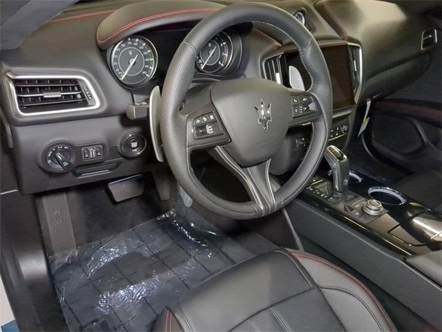 new 2024 Maserati Ghibli car, priced at $111,450