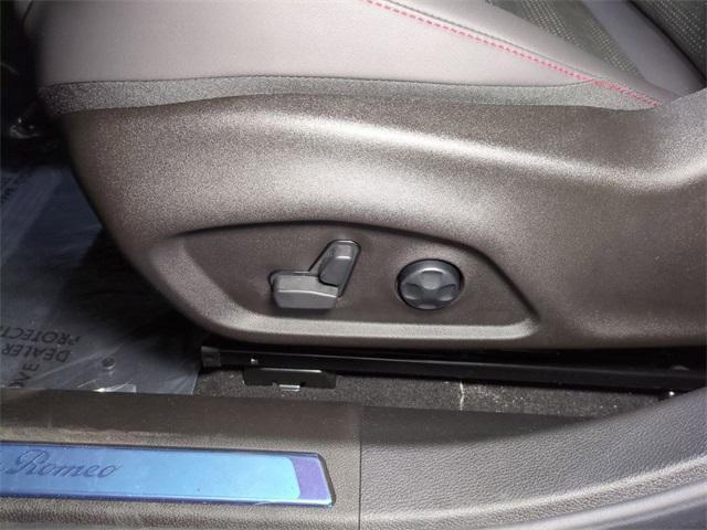 new 2024 Alfa Romeo Tonale car, priced at $54,135