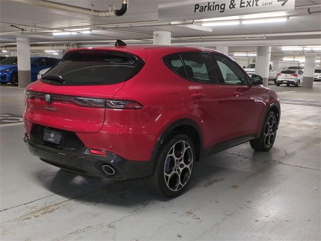 new 2024 Alfa Romeo Tonale car, priced at $54,135