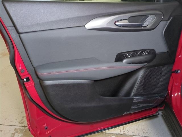 new 2024 Alfa Romeo Tonale car, priced at $54,135