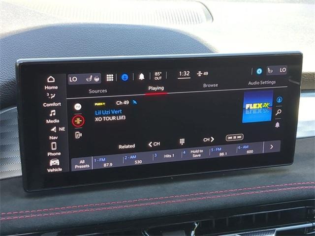 new 2024 Alfa Romeo Tonale car, priced at $53,140