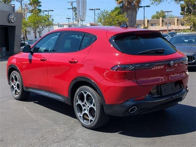 new 2024 Alfa Romeo Tonale car, priced at $53,140