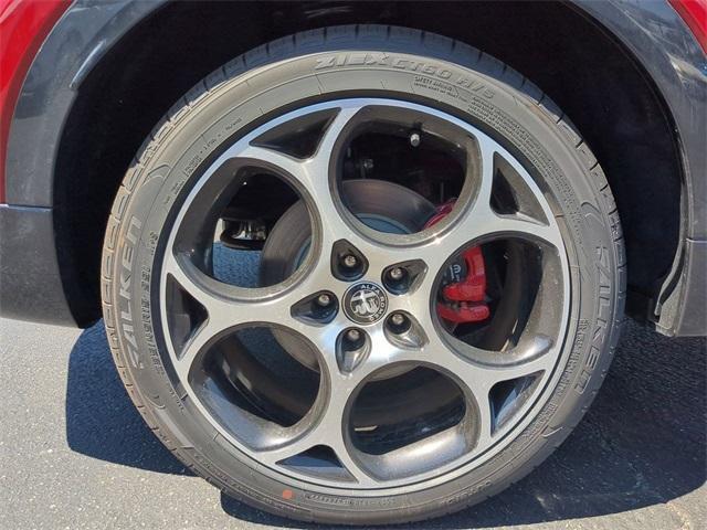 new 2024 Alfa Romeo Tonale car, priced at $53,140