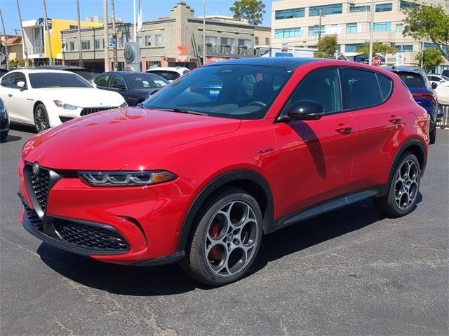 new 2024 Alfa Romeo Tonale car, priced at $53,140