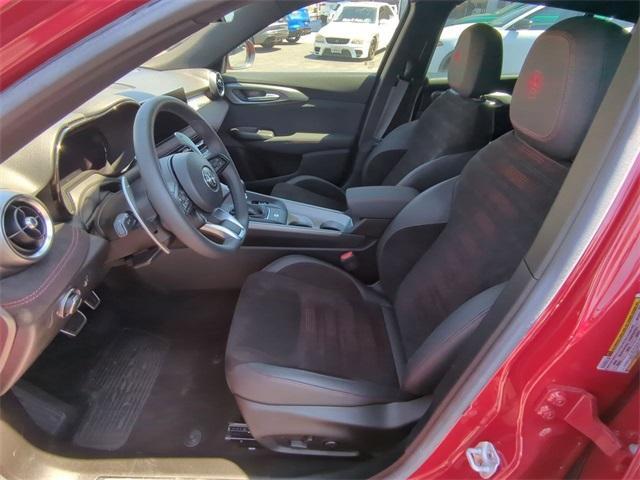 new 2024 Alfa Romeo Tonale car, priced at $53,140