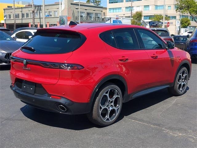 new 2024 Alfa Romeo Tonale car, priced at $53,140