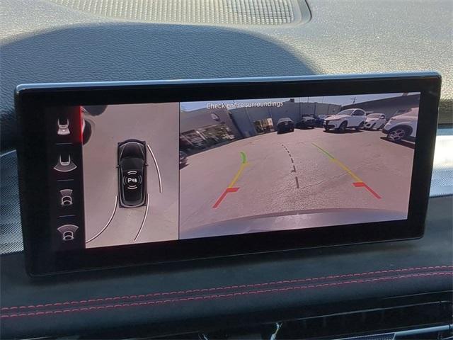 new 2024 Alfa Romeo Tonale car, priced at $53,140