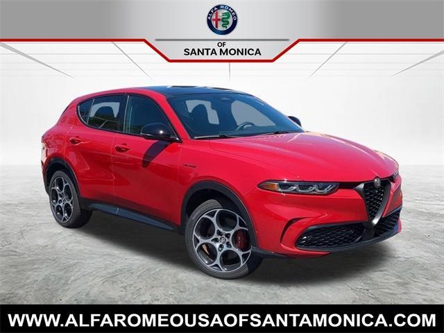 new 2024 Alfa Romeo Tonale car, priced at $53,140