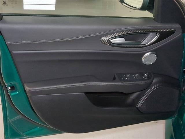 new 2024 Alfa Romeo Giulia car, priced at $92,615