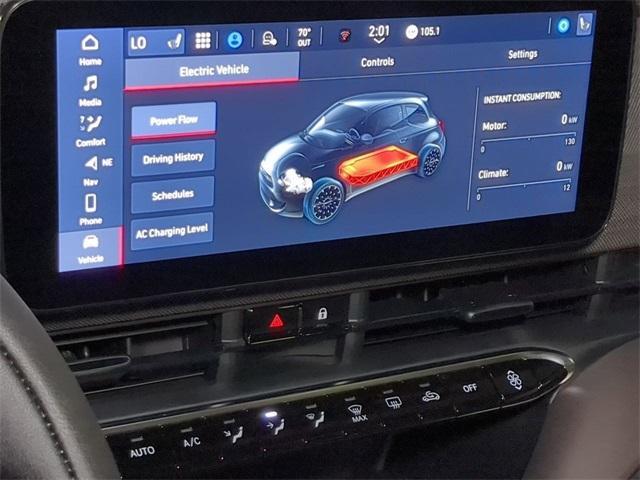 new 2025 FIAT 500e car, priced at $37,495