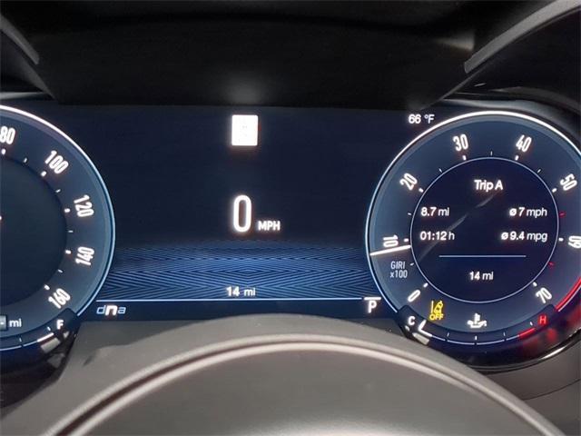 new 2025 Alfa Romeo Stelvio car, priced at $56,235