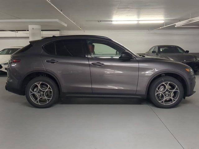 new 2025 Alfa Romeo Stelvio car, priced at $51,235