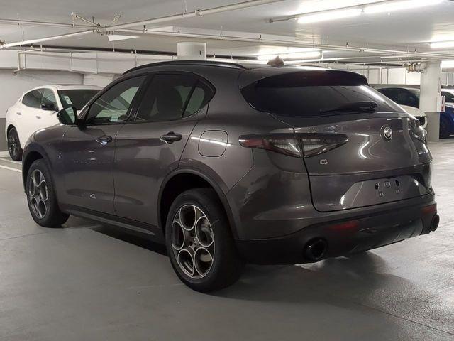 new 2025 Alfa Romeo Stelvio car, priced at $51,235