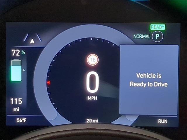 new 2024 FIAT 500e car, priced at $34,095