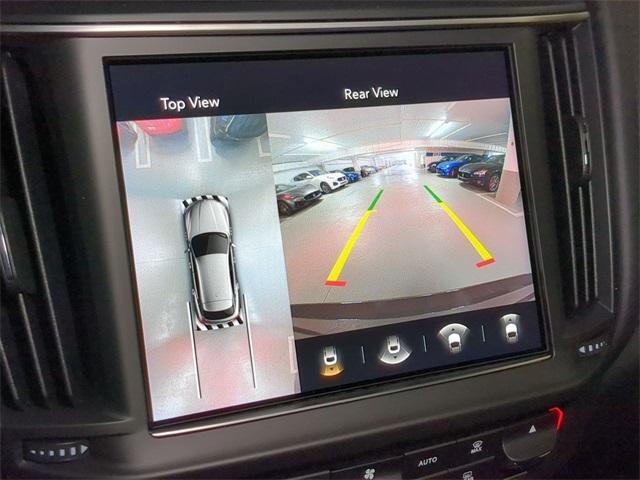 new 2024 Maserati Levante car, priced at $189,495