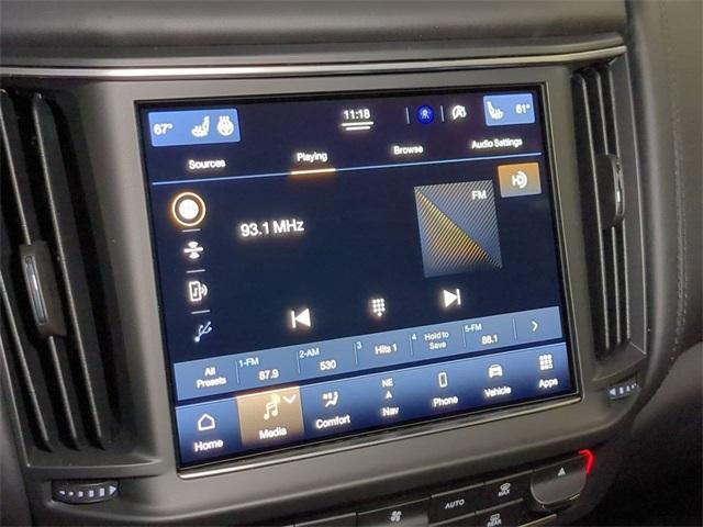 new 2024 Maserati Levante car, priced at $189,495