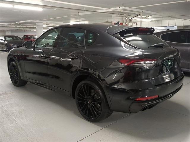 new 2024 Maserati Levante car, priced at $189,495