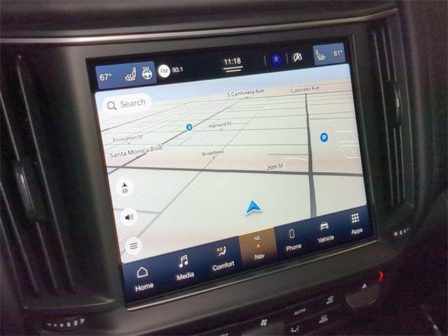 new 2024 Maserati Levante car, priced at $189,495