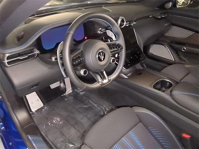 new 2025 Maserati GranTurismo Folgore car, priced at $212,100
