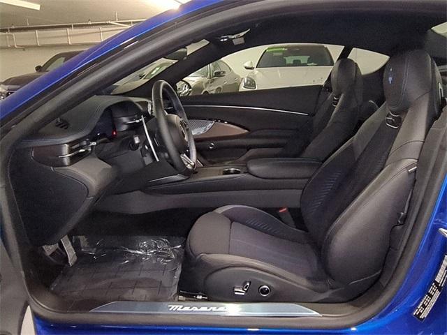 new 2025 Maserati GranTurismo Folgore car, priced at $212,100