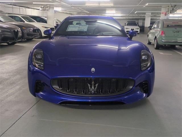 new 2025 Maserati GranTurismo Folgore car, priced at $212,100