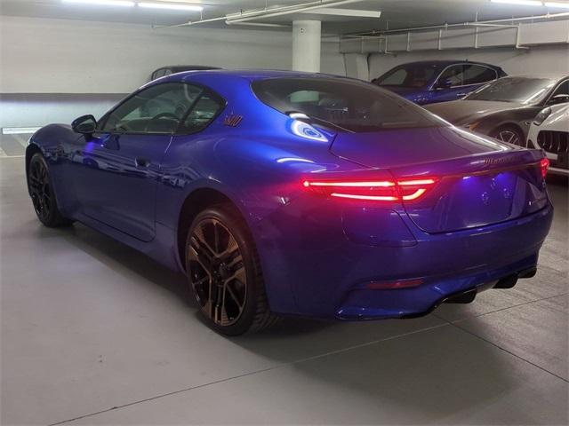 new 2025 Maserati GranTurismo Folgore car, priced at $212,100