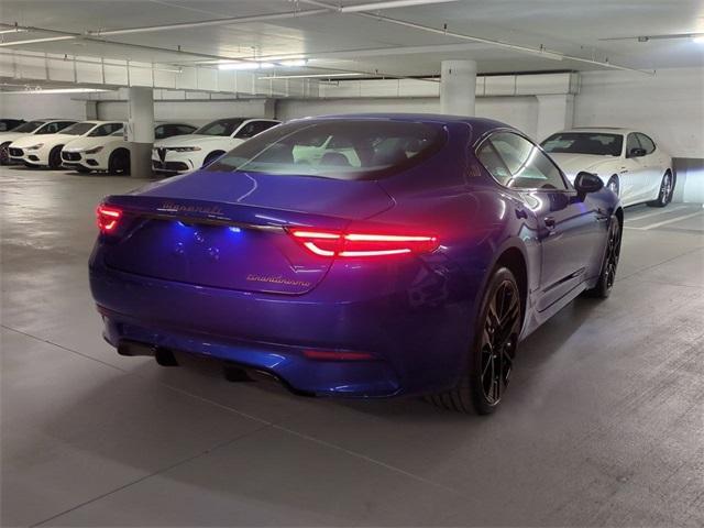 new 2025 Maserati GranTurismo Folgore car, priced at $212,100