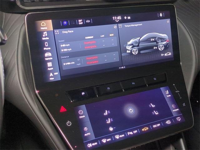 new 2025 Maserati GranTurismo Folgore car, priced at $212,100