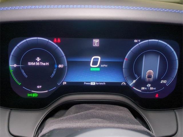 new 2025 Maserati GranTurismo Folgore car, priced at $212,100