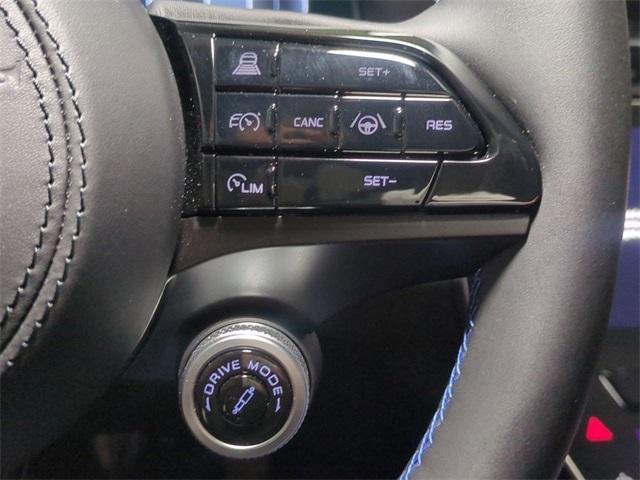 new 2025 Maserati GranTurismo Folgore car, priced at $212,100