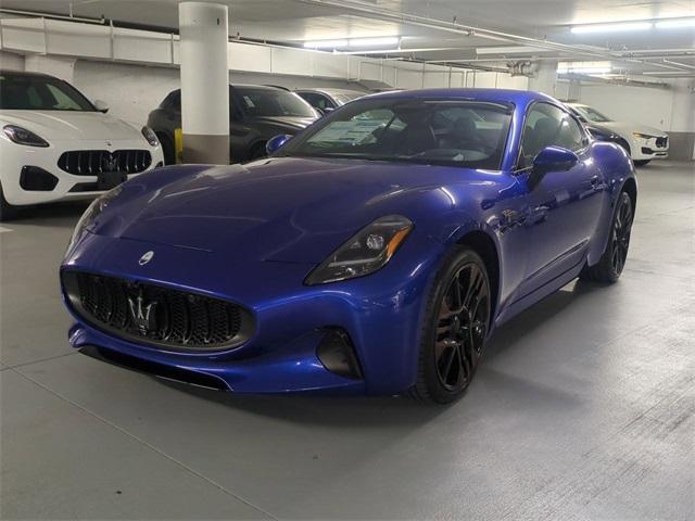 new 2025 Maserati GranTurismo Folgore car, priced at $212,100