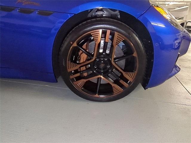 new 2025 Maserati GranTurismo Folgore car, priced at $212,100