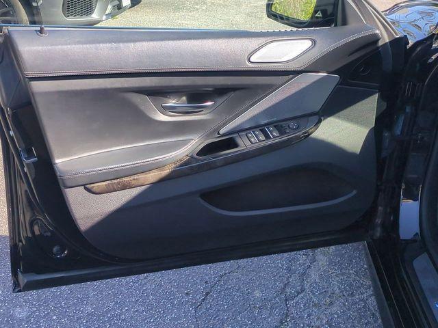 used 2017 BMW 650 Gran Coupe car, priced at $24,988