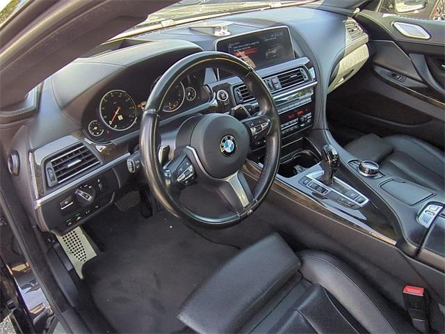 used 2017 BMW 650 Gran Coupe car, priced at $25,888