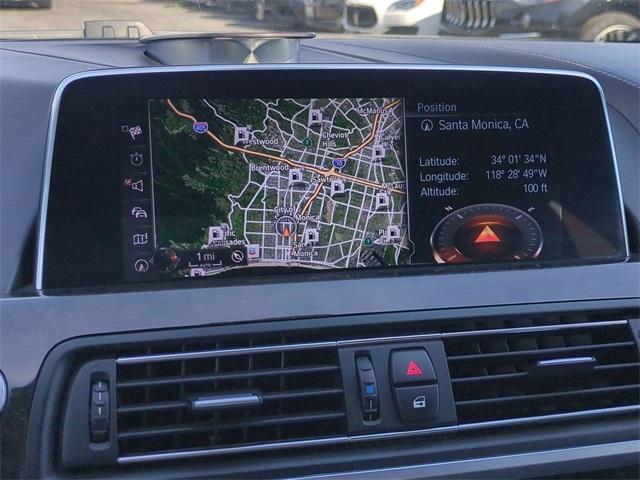 used 2017 BMW 650 Gran Coupe car, priced at $25,888