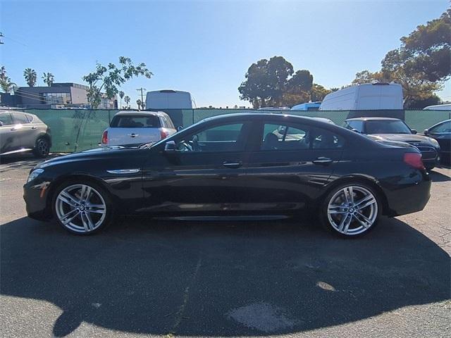 used 2017 BMW 650 Gran Coupe car, priced at $25,888