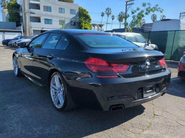 used 2017 BMW 650 Gran Coupe car, priced at $24,988