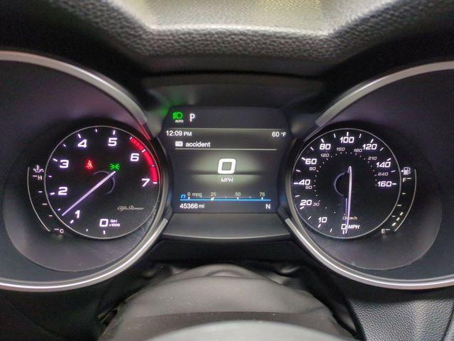 used 2023 Alfa Romeo Stelvio car, priced at $23,988