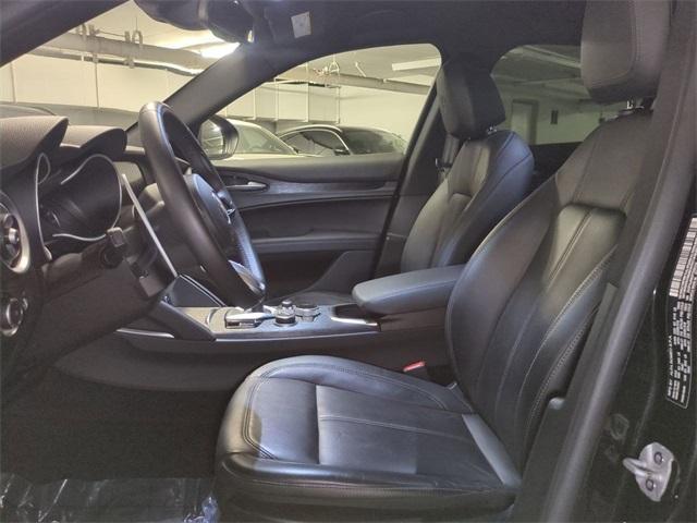 used 2023 Alfa Romeo Stelvio car, priced at $25,988