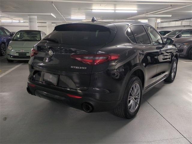 used 2023 Alfa Romeo Stelvio car, priced at $25,988