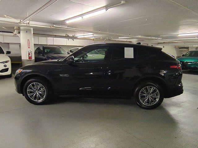 used 2023 Alfa Romeo Stelvio car, priced at $23,988