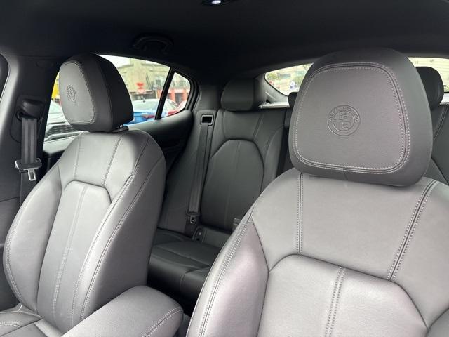 used 2023 Alfa Romeo Stelvio car, priced at $24,988