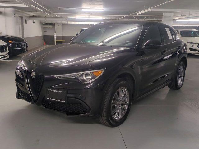 used 2023 Alfa Romeo Stelvio car, priced at $23,988