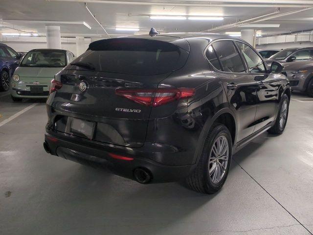 used 2023 Alfa Romeo Stelvio car, priced at $23,988