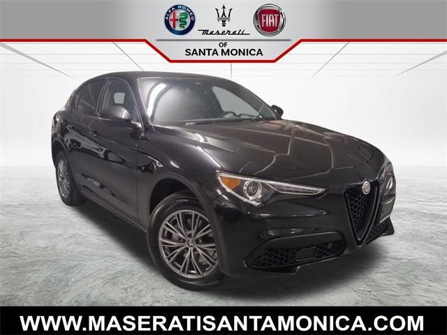 used 2023 Alfa Romeo Stelvio car, priced at $25,988
