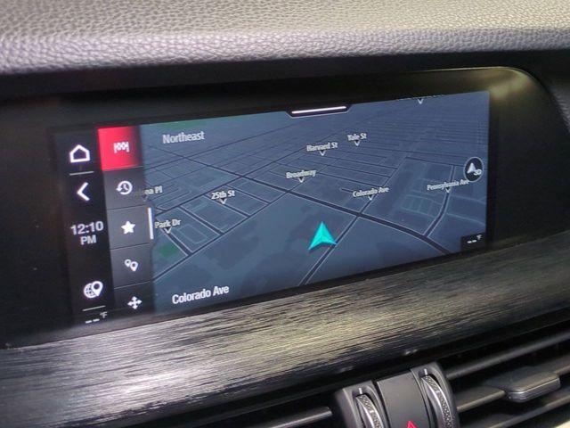 used 2023 Alfa Romeo Stelvio car, priced at $23,988