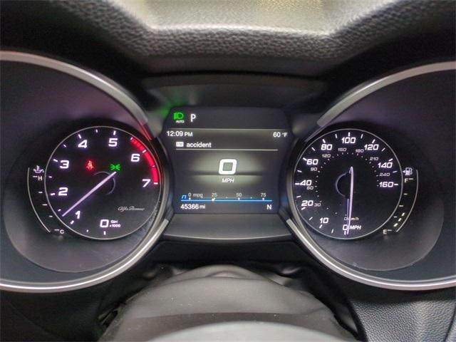 used 2023 Alfa Romeo Stelvio car, priced at $25,988